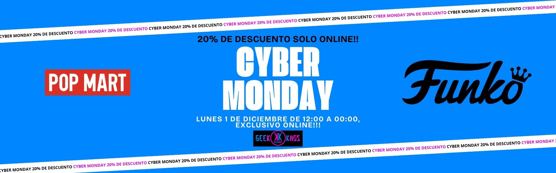 CYBER MONDAY